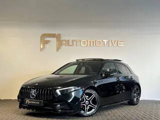 Mercedes-Benz A-klasse 200 Business AMG Pano|Sfeer|Memory