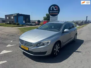 Volvo V60 2015 * 2.0 D3 R-Design * AUTOMAAT * 150PK * TOP CAR !