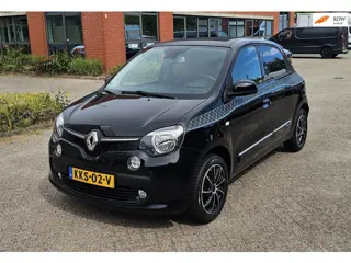 Renault Twingo 1.0 SCe La Parisienne met Elektrisch Vouwdak (2018)