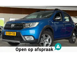Dacia Sandero 0.9 TCe SL Stepway|NweAPK|NweDBketting|118DKM!|Cruise|Airco