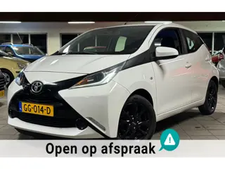 Toyota Aygo 1.0 VVT-i x-play|NAP|NweAPK|Carplay|Airco|Nettestaat|PerfectOH|