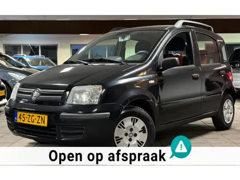 Fiat Panda 1.2 Edizione Cool|NAP|APK 03-27|Airco|5Deurs|Elekramen|CentrDVG|