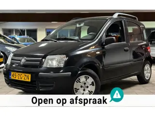 Fiat Panda 1.2 Edizione Cool|NAP|APK 03-27|Airco|5Deurs|Elekramen|CentrDVG|