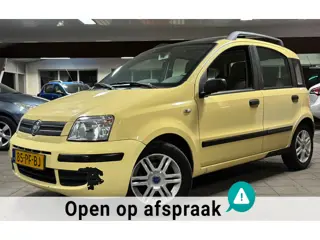 Fiat Panda 1.2 Emotion|NAP|NweAPK|Panoramadak|ECC|Airco|Scherpeprijs!