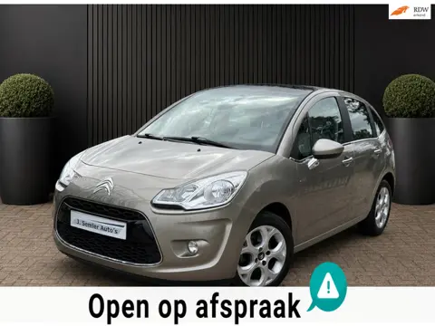 Citroen C3 1.6 VTi Exclusive AUTOMAAT CLIMA CRUISE