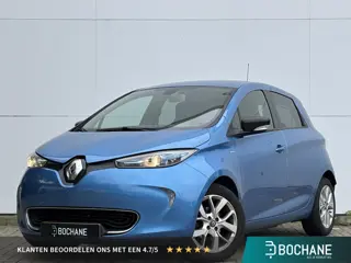 Renault ZOE R110 Limited 41 kWh (ex Accu) | Navigatie | Camera |