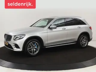 Mercedes-Benz GLC-klasse 350e 4MATIC AMG Line | Trekhaak | Burmester Sound | Leder | Cruise control 