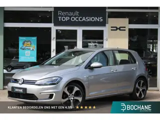 Volkswagen e-Golf e-Golf Stoelverwarming | Apple Carplay | Cruise Control