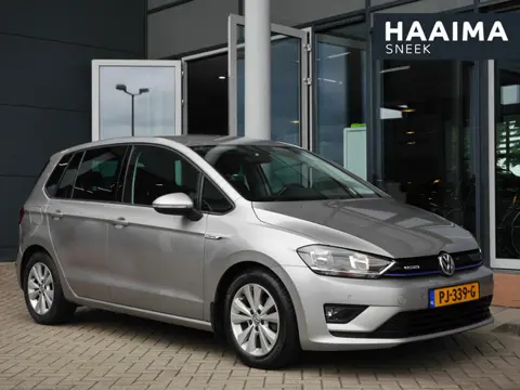 Volkswagen Golf Sportsvan 1.0 TSI Comfortline | Automaat | Trekhaak | Lichtmetalen velgen | Navigati