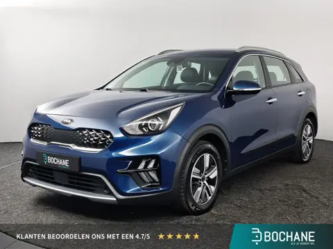 Kia Niro 1.6 GDi Hybrid DynamicLine | Automaat | Camera | Carplay/Android Auto |