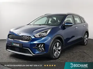 Kia Niro 1.6 GDi Hybrid DynamicLine | Automaat | Camera | Carplay/Android Auto |