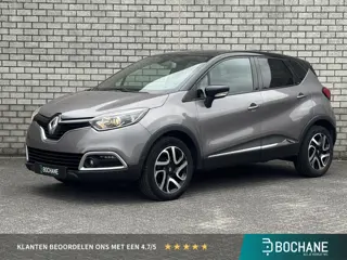 Renault Captur 0.9 TCe Dynamique | Achteruitrijcamera | Trekhaak | Cruise Control | Climate Control 