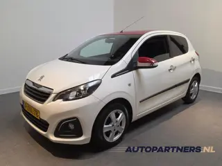 Peugeot 108 1.0 e-VTi Active - Airco - Bluetooth