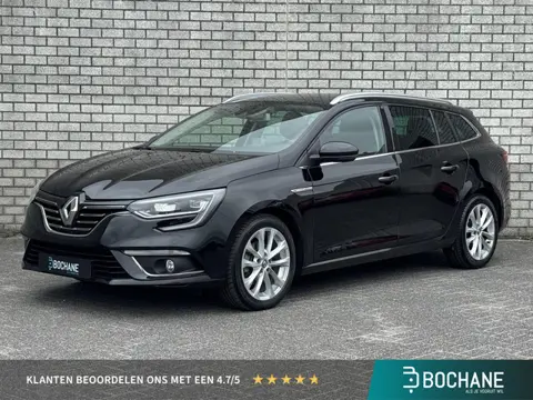 Renault Mégane Estate 1.3 TCe Intens | Trekhaak | Stoelverwarming | Navigatie | Climate Control |