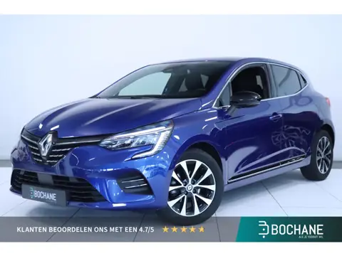 Renault Clio 1.0 TCe 90 Techno | Camera | Parkeersensor | Navigatie | Key-Less | AppleCarplay | Trek