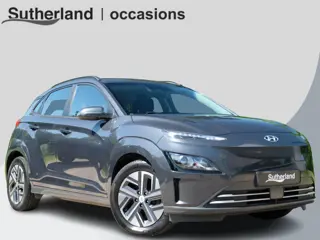 Hyundai Kona EV Fashion 64 kWh | 204 PK | SOH 95% | Adaptive cruise control | Achteruitrijcamera | K