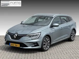 Renault Mégane Estate 1.3 TCe Intens TREKHAAK | AUTOMAAT | NAVI CARPLAY