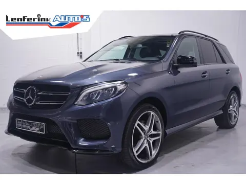 Mercedes-Benz GLE-klasse 350 d 4MATIC AMG Sport Edition Luchtvering Panodak Harman Kardon 360 Camera