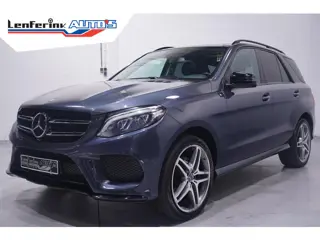 Mercedes-Benz GLE-klasse 350 d 4MATIC AMG Sport Edition Luchtvering Panodak Harman Kardon 360 Camera