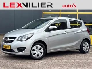 Opel KARL 1.0 ecoFLEX 120 Jaar Edition Prijs incl 12 maanden BOVAG garantie