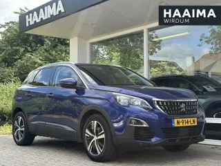 Peugeot 3008 1.2T 130pk Blue Lease Premium | Achteruitrijcamera | Dealeronderhouden | Trekhaak | Sto