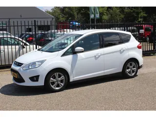 Ford C-Max 1.0 Edition, Airco, Navigatie, camera!