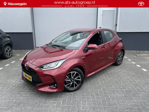 Toyota Yaris 1.5 Hybrid Dynamic | Full map navigatie | Origineel NL