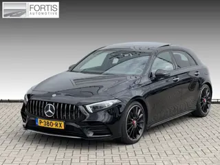 Mercedes-Benz A-klasse 200 Business Solution AMG Night Upgrade PANODAK | BURMEISTER | MEMORY | SFEER