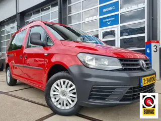 Volkswagen Caddy Maxi 1.0 TSI 7-Pers. NAVI / AIRCO / CRUISE / PDC / APPLE CARPLAY + ANDROID AUTO / S