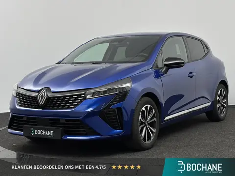 Renault Clio 1.6 E-Tech Full Hybrid 145 techno | Carplay/Android Auto | Camera | Navigatie |