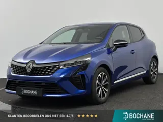 Renault Clio 1.6 E-Tech Full Hybrid 145 techno | Carplay/Android Auto | Camera | Navigatie |