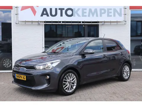 KIA RIO 1.4 COMFORTPLUSLINE NAVIGATOR APPLE CARPLAY|STOEL/STUUR VERW.
