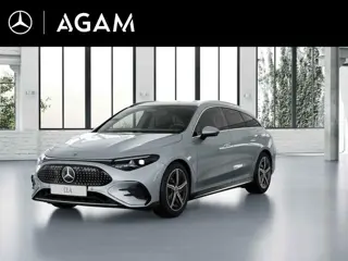 Mercedes-Benz CLA Shooting Brake electric 250+ Business Solution AMG 85.5 kWh