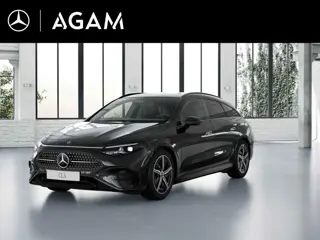 Mercedes-Benz CLA Shooting Brake 200 Business Solution AMG