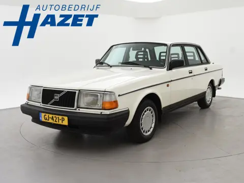 Volvo 240 2.3 GL INJECTION SEDAN 1990 *163.024 km*