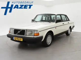 Volvo 240 2.3 GL INJECTION SEDAN 1990 *163.024 km*