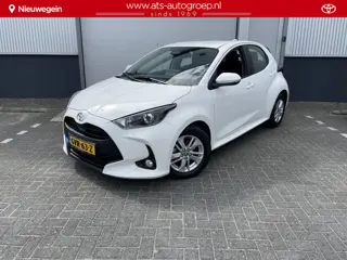 Toyota Yaris 1.5 Hybrid 115 Active | Origineel NL | 1e eigenaar | bijna 2025 |