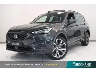 SEAT Tarraco 1.4 TSI e-Hybrid PHEV FR | Panoramadak | Camera | Memory | Adaptieve cruise | elektr ac