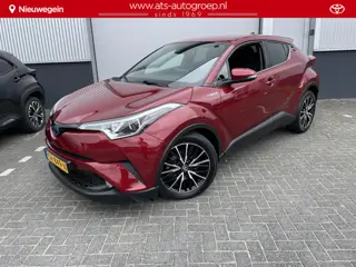Toyota C-HR 1.8 Hybrid Style | Full map navigatie | Stoelverwarming | All-season banden