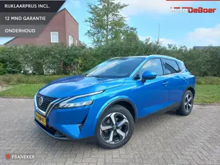 Nissan Qashqai 1.3 MHEV Xtronic Premiere Edition