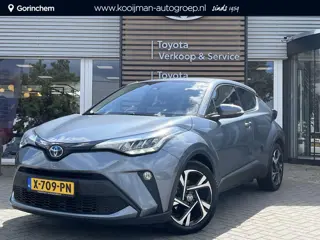 Toyota C-HR 2.0 Hybrid Dynamic | Dodehoekdetectie | Trekhaak | Keyless