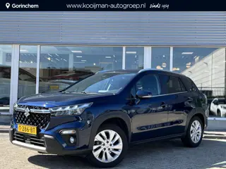 Suzuki S-Cross 1.4 Boosterjet Select Smart Hybrid | NL Auto | Eerste eigenaar | Trekhaak