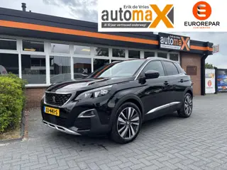Peugeot 3008 1.2 GT Line |Dealer Onderhouden!|Gt-Line!|CarPlay!|
