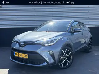 Toyota C-HR 1.8 Hybrid TeamNL NL auto, Navigatie, Camera, PDC, LMV, eerste eigenaar, nieuw staat!