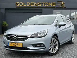 Opel Astra Sports Tourer 1.4 Innovation 2e Eigenaar,150pk,Carplay,Clima,Cruise,6 Bak,Keyless,Halfled