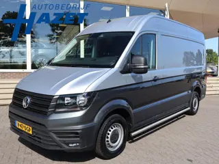 Volkswagen Crafter 35 2.0 TDI 140 PK L3H3 TWO-TONE + 3000 KG TREKHAAK | APPLE CARPLAY | CRUISE | SID