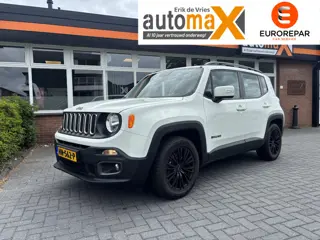 Jeep Renegade 1.6 E-Torq Longitude |Trekhaak|Goed Onderhouden|