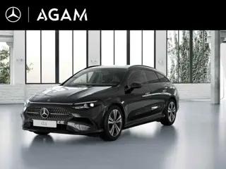 Mercedes-Benz CLA Shooting Brake 180 Business Solution