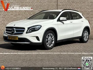 Mercedes-Benz GLA-klasse 180 Ambition | Leder | Airco | Cruise | Navi | PDC |