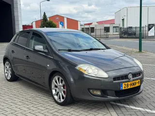 Fiat Bravo 1.4 T-Jet Sport Plus